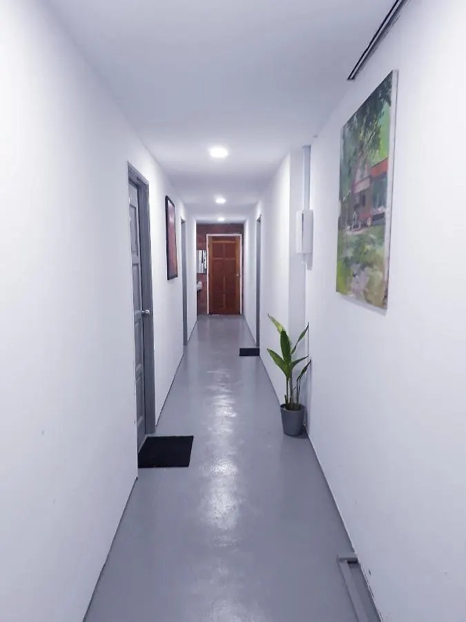 Hana'S Dorm Padang Mat Sirat Hostel