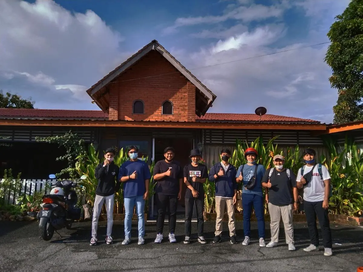 Hostel Hana'S Dorm Padang Mat Sirat Malaysia